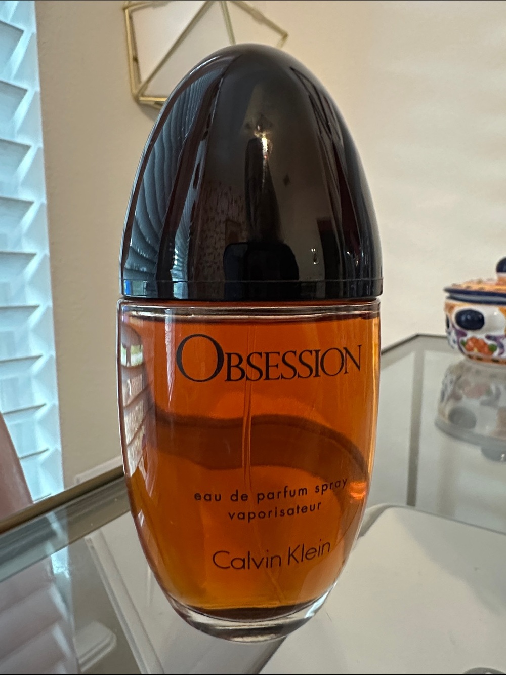 Obsession by Calvin Klein